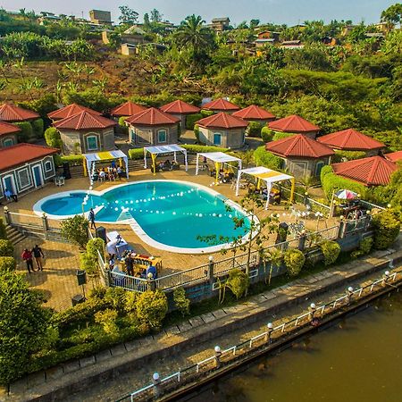 La Vallee De Bana Exteriér fotografie