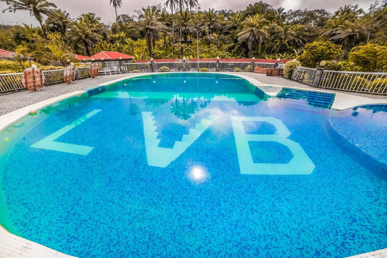La Vallee De Bana Exteriér fotografie