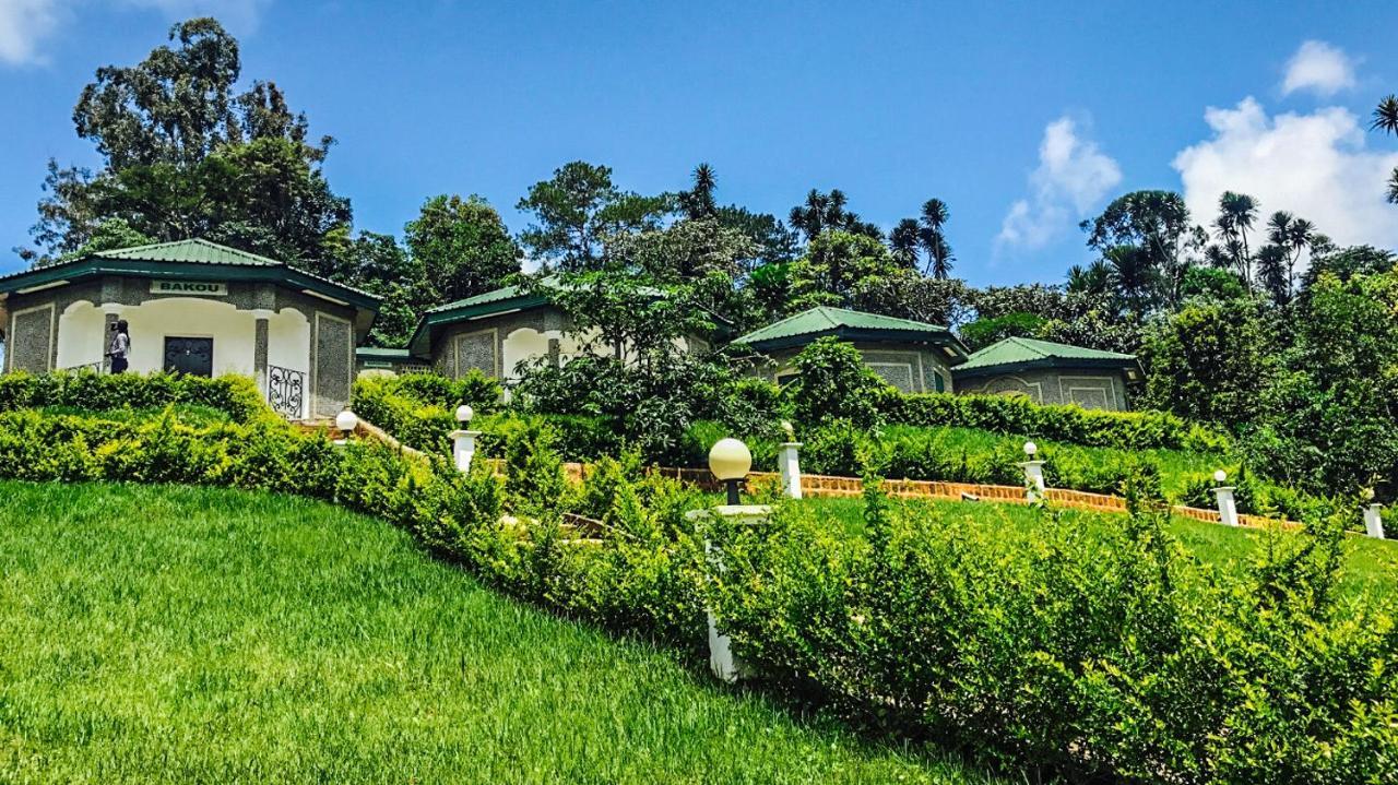 La Vallee De Bana Exteriér fotografie