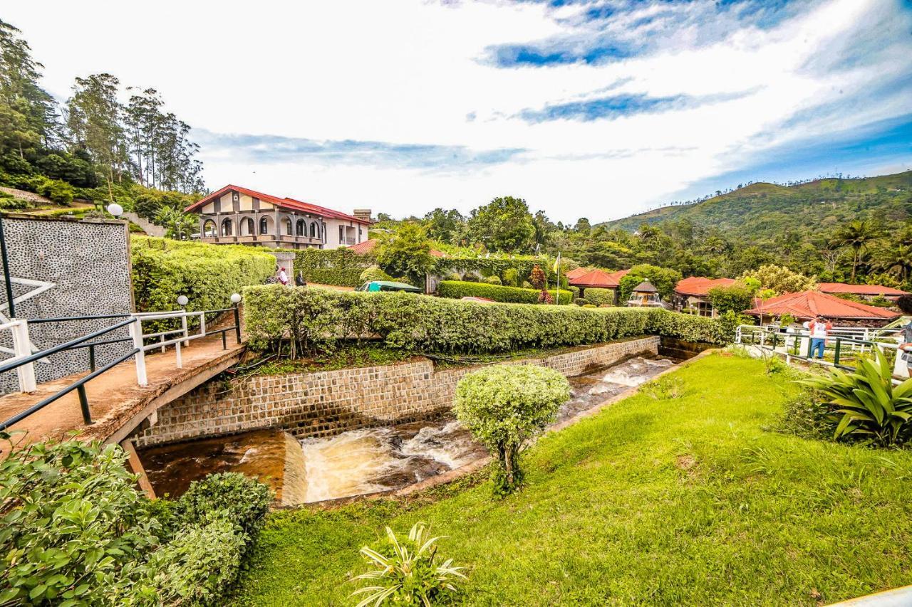 La Vallee De Bana Exteriér fotografie