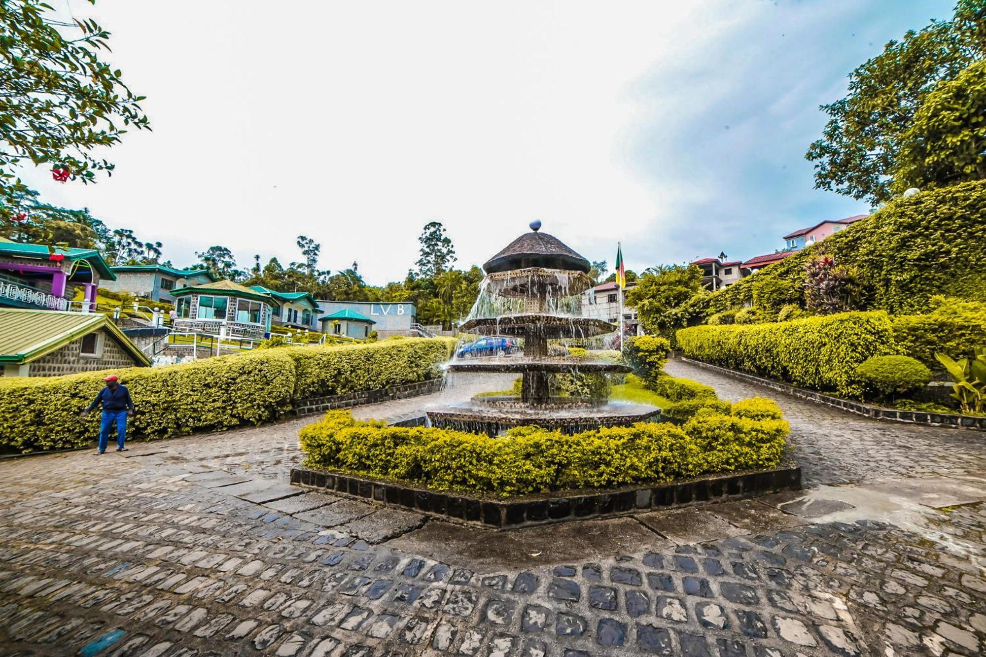 La Vallee De Bana Exteriér fotografie