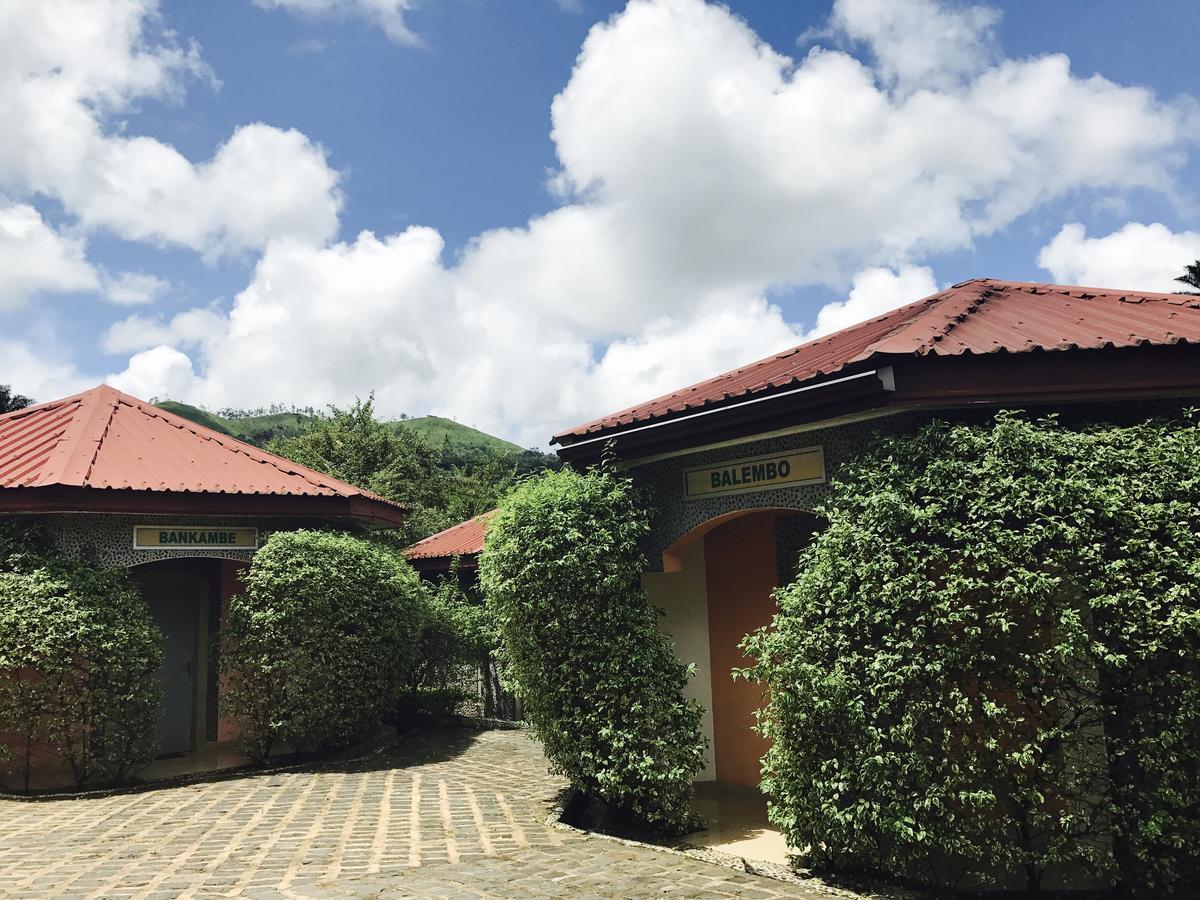 La Vallee De Bana Exteriér fotografie