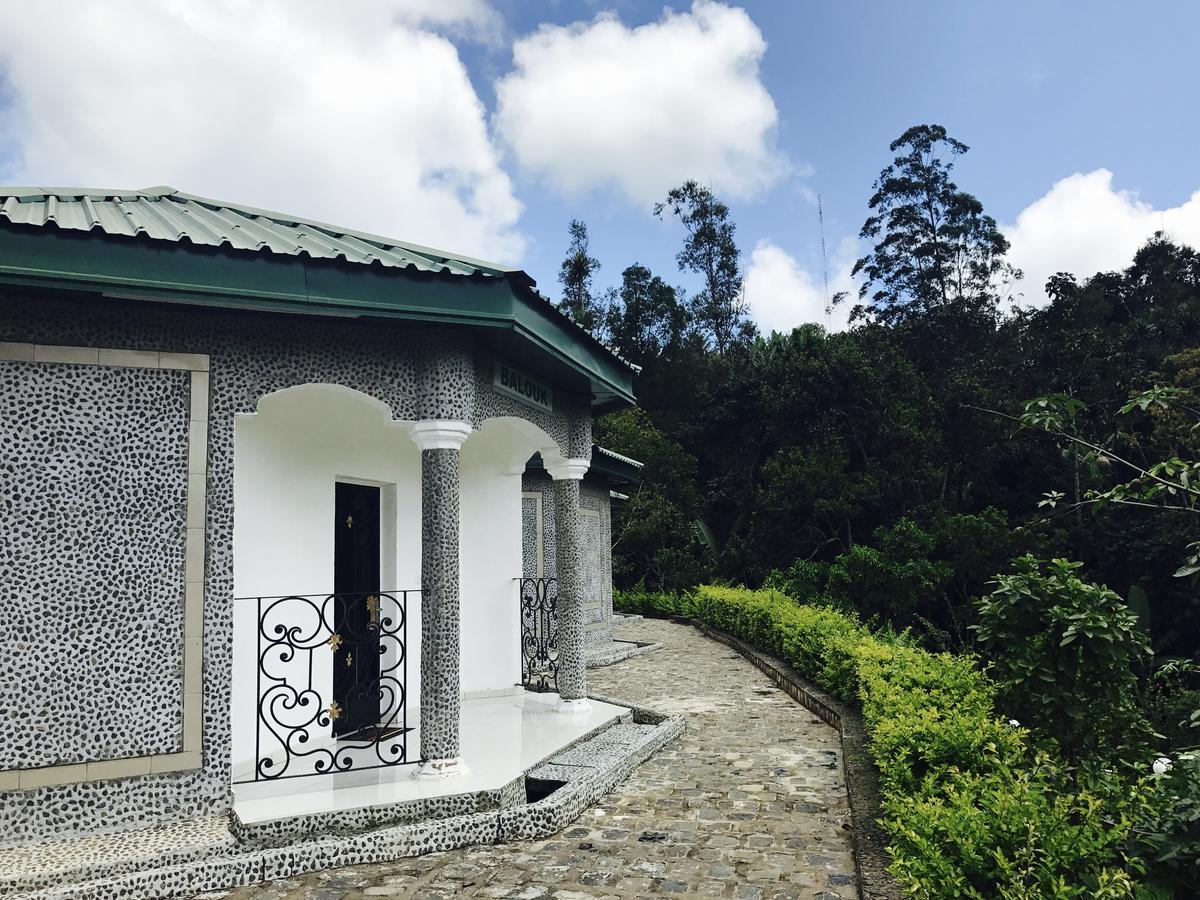 La Vallee De Bana Exteriér fotografie