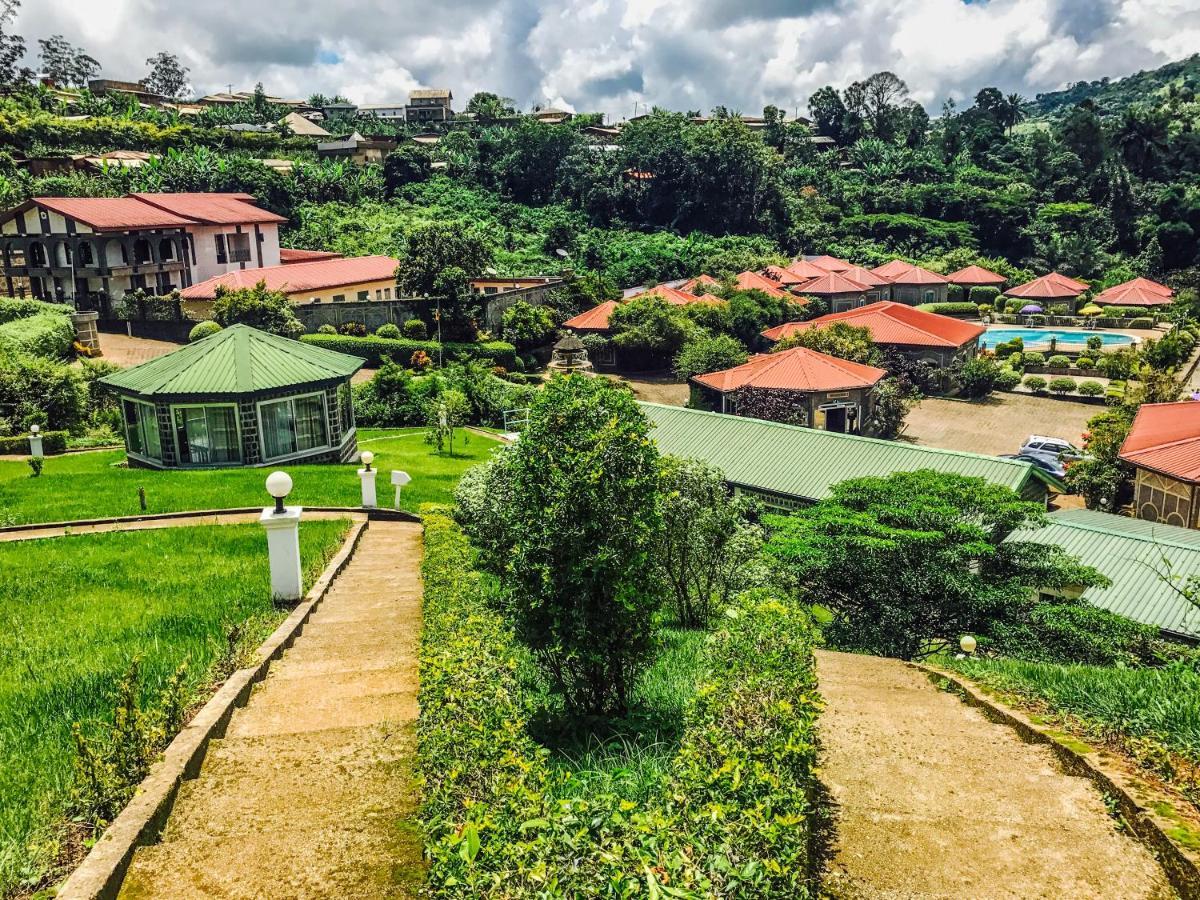 La Vallee De Bana Exteriér fotografie
